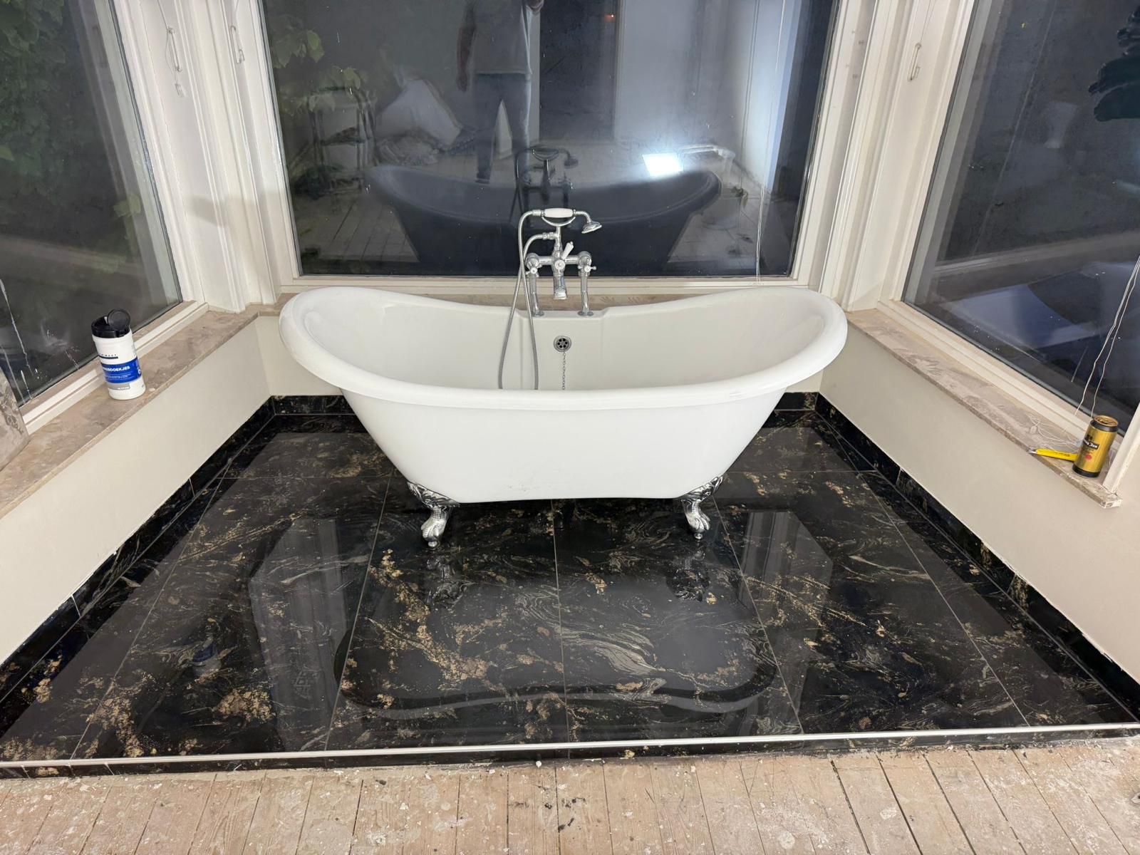 Sanitair en Keuken Renovatie